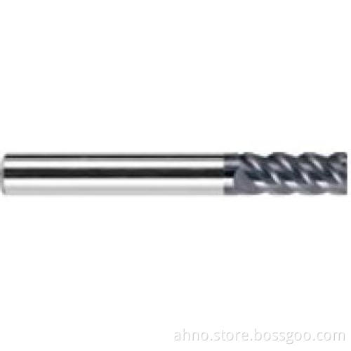 FLAT END MILL(4F)-HARDENED SERIES